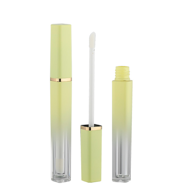 YE-001 Square Lipgloss Tube