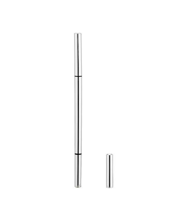 YD-017 Slim two in one mechanism eyebrow pencil short hair