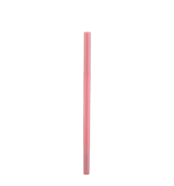 YD-017 Slim two in one mechanism eyebrow pencil Small round tip