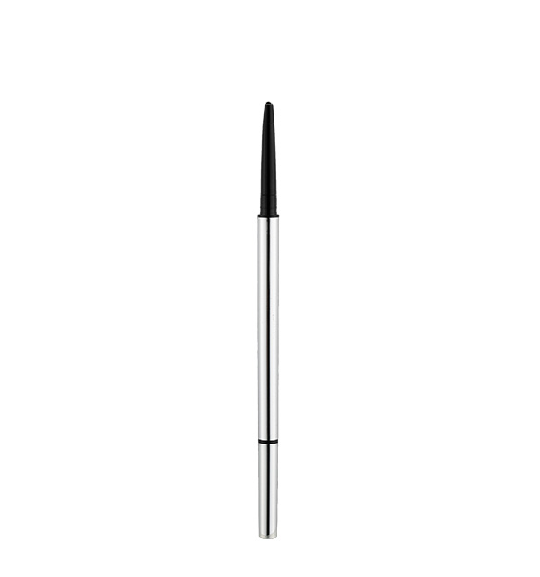 YD-017 Slim two in one mechanism eyebrow pencil Small triangle tip