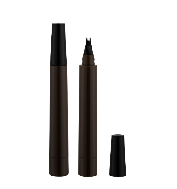 YD-033 Liquid eyebrow pencil with four-prong tip