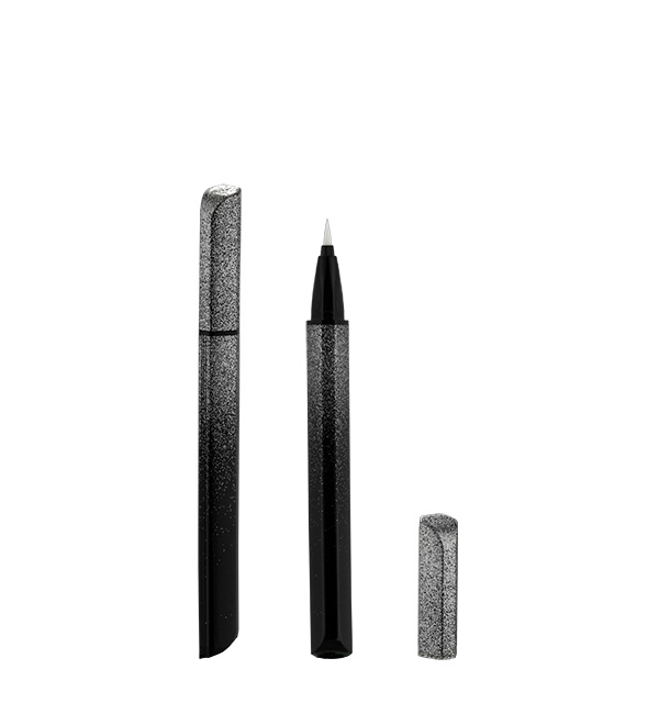 YD-036 Triangular straight liquid steel ball eyeliner pen